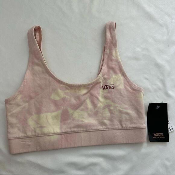 Vans Other - Vans tie dye Sports Bra